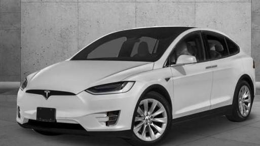 TESLA MODEL X 2016 5YJXCAE27GF003298 image